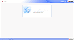 Desktop Screenshot of fussball-berichte.de